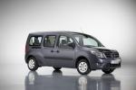 Mercedes-Benz Citan Crewbus 2014 года